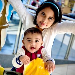 Meet your Posher, Jas